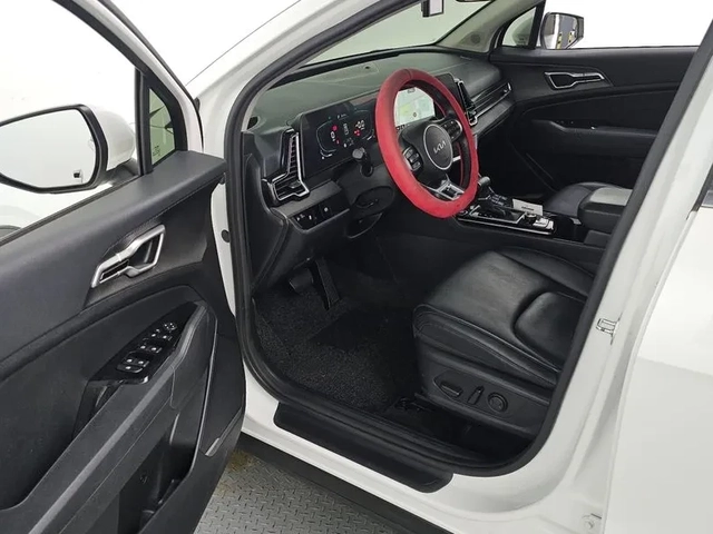 Kia Sportage 2.0 2Wd Prestige - САМО 30% АВАНС - автомобили, коли, обяви за нови и употребявани 9