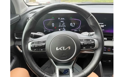 Kia Sportage 2.0 2Wd Prestige - САМО 30% АВАНС - автомобили, коли, обяви за нови и употребявани 10
