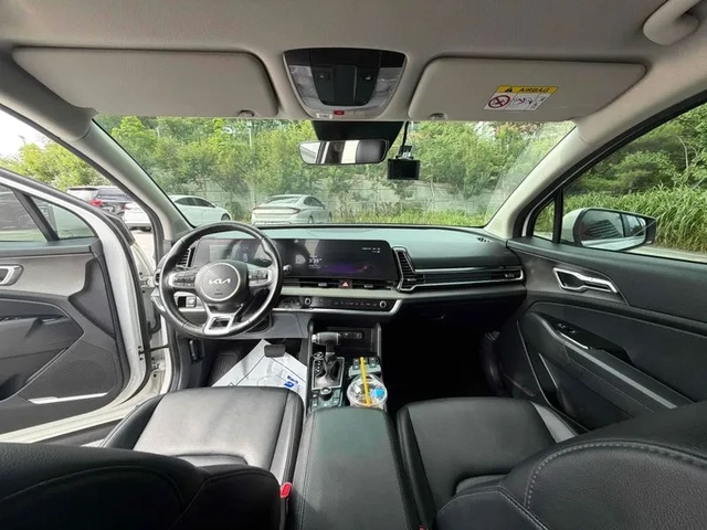 Kia Sportage 2.0 2Wd Prestige - САМО 30% АВАНС - автомобили, коли, обяви за нови и употребявани 6