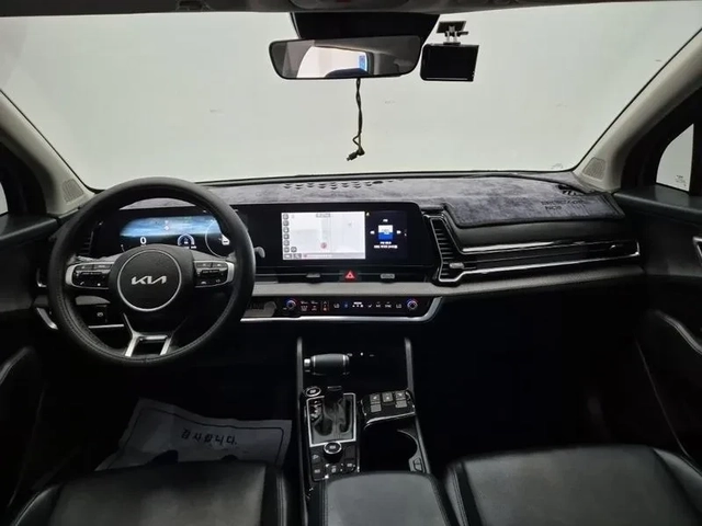 Kia Sportage 2.0 2Wd Trendy - САМО 30% АВАНС - автомобили, коли, обяви за нови и употребявани 7