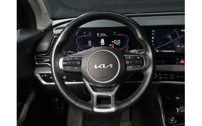 Kia Sportage 2.0 CRDi 4WD - автомобили, коли, обяви за нови и употребявани 12
