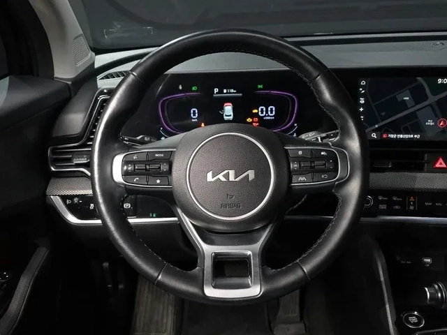 Kia Sportage 2.0 CRDi 4WD - автомобили, коли, обяви за нови и употребявани 12