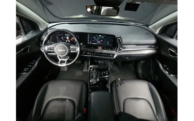Kia Sportage 2.0 CRDi 4WD - автомобили, коли, обяви за нови и употребявани 6