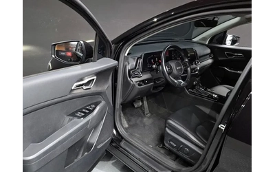 Kia Sportage 2.0 CRDi 4WD - автомобили, коли, обяви за нови и употребявани 9