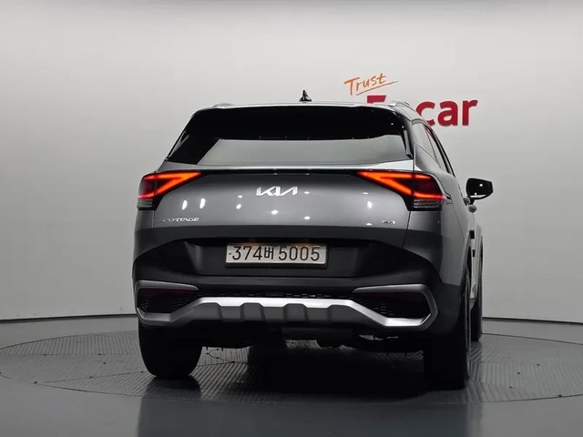 Kia Sportage 2.0 CRDi 4WD - автомобили, коли, обяви за нови и употребявани 3