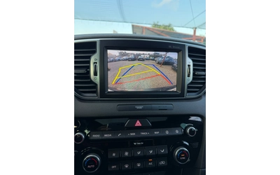 Kia Sportage 1, 7CRDI GT-LINE ЛИЗИНГ ВИДЕО - автомобили, коли, обяви за нови и употребявани 12