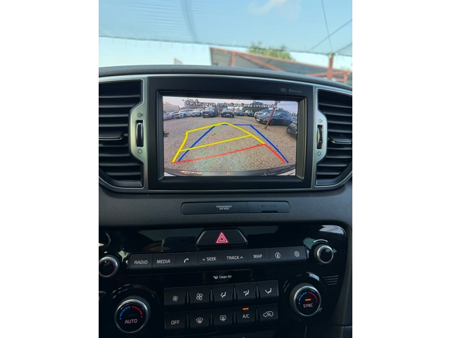Kia Sportage 1, 7CRDI GT-LINE ЛИЗИНГ ВИДЕО - автомобили, коли, обяви за нови и употребявани 12