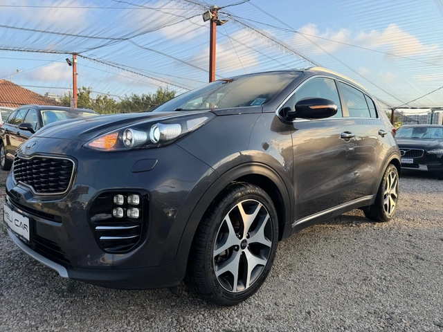 Kia Sportage 1, 7CRDI GT-LINE ЛИЗИНГ ВИДЕО - автомобили, коли, обяви за нови и употребявани 2