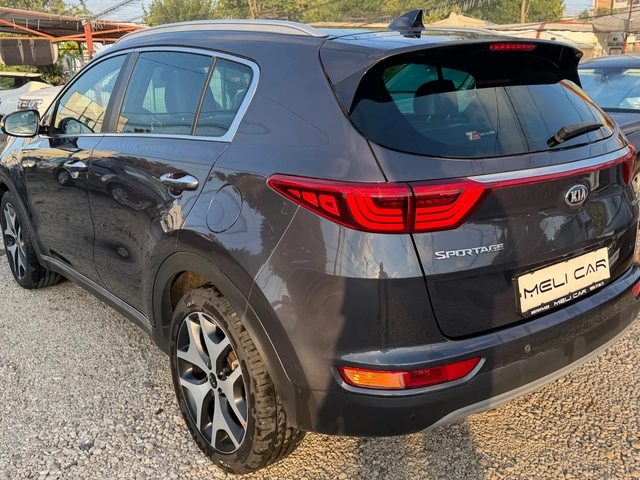 Kia Sportage 1, 7CRDI GT-LINE ЛИЗИНГ ВИДЕО - автомобили, коли, обяви за нови и употребявани 4