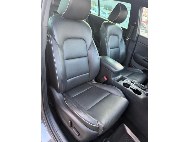 Kia Sportage 1, 7CRDI GT-LINE ЛИЗИНГ ВИДЕО - автомобили, коли, обяви за нови и употребявани 8