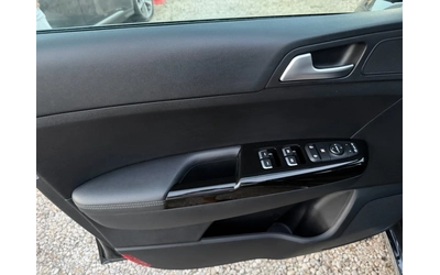 Kia Sportage 1.6CRDI 100%РЕАЛНИ КМ.ЛИЗИНГ ВИДЕО - автомобили, коли, обяви за нови и употребявани 10