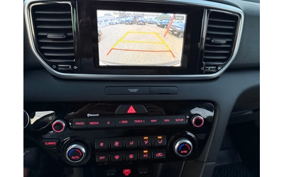 Kia Sportage 1.6CRDI 100%РЕАЛНИ КМ.ЛИЗИНГ ВИДЕО - автомобили, коли, обяви за нови и употребявани 11