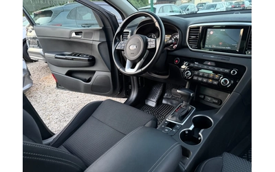 Kia Sportage 1.6CRDI 100%РЕАЛНИ КМ.ЛИЗИНГ ВИДЕО - автомобили, коли, обяви за нови и употребявани 13