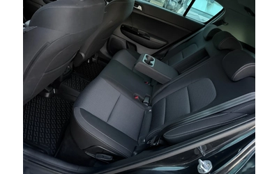 Kia Sportage 1.6CRDI 100%РЕАЛНИ КМ.ЛИЗИНГ ВИДЕО - автомобили, коли, обяви за нови и употребявани 16