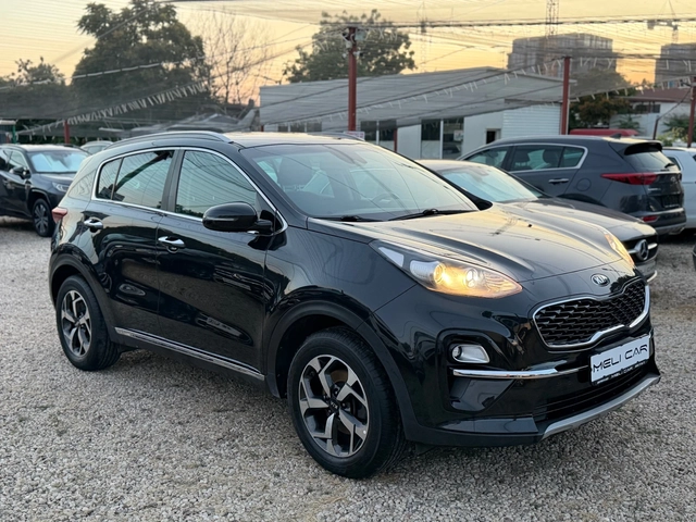 Kia Sportage 1.6CRDI 100%РЕАЛНИ КМ.ЛИЗИНГ ВИДЕО - автомобили, коли, обяви за нови и употребявани 1