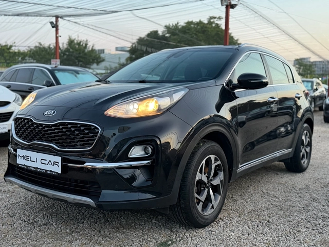 Kia Sportage 1.6CRDI 100%РЕАЛНИ КМ.ЛИЗИНГ ВИДЕО - автомобили, коли, обяви за нови и употребявани 2