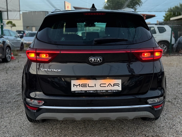 Kia Sportage 1.6CRDI 100%РЕАЛНИ КМ.ЛИЗИНГ ВИДЕО - автомобили, коли, обяви за нови и употребявани 3