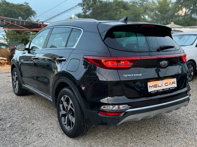 Kia Sportage 1.6CRDI 100%РЕАЛНИ КМ.ЛИЗИНГ ВИДЕО - автомобили, коли, обяви за нови и употребявани 4
