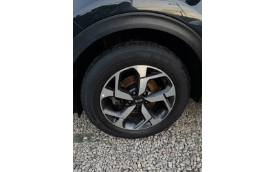 Kia Sportage 1.6CRDI 100%РЕАЛНИ КМ.ЛИЗИНГ ВИДЕО - автомобили, коли, обяви за нови и употребявани 6