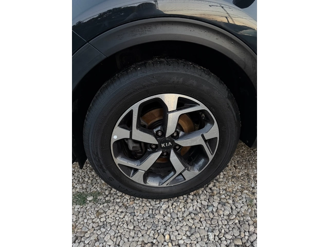 Kia Sportage 1.6CRDI 100%РЕАЛНИ КМ.ЛИЗИНГ ВИДЕО - автомобили, коли, обяви за нови и употребявани 6