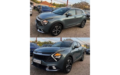 Kia Sportage 1.6CRDI 100% РЕАЛНИ КМ ЛИЗИНГ ВИДЕО - автомобили, коли, обяви за нови и употребявани 10