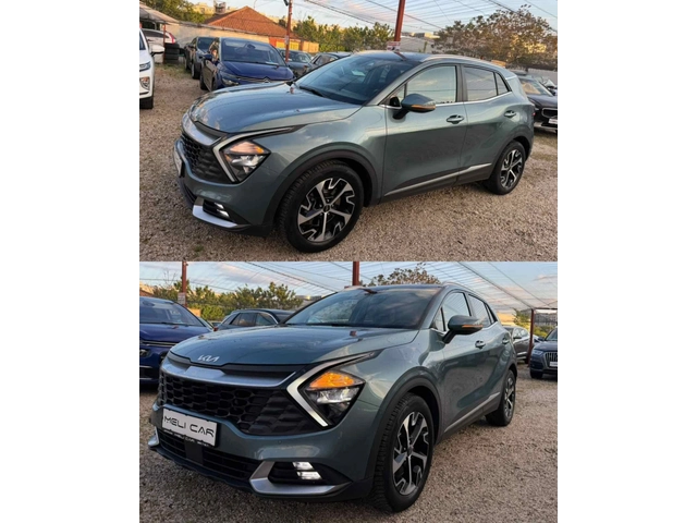 Kia Sportage 1.6CRDI 100% РЕАЛНИ КМ ЛИЗИНГ ВИДЕО - автомобили, коли, обяви за нови и употребявани 10