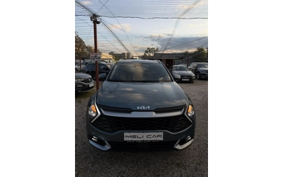 Kia Sportage 1.6CRDI 100% РЕАЛНИ КМ ЛИЗИНГ ВИДЕО - автомобили, коли, обяви за нови и употребявани 12