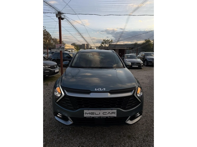 Kia Sportage 1.6CRDI 100% РЕАЛНИ КМ ЛИЗИНГ ВИДЕО - автомобили, коли, обяви за нови и употребявани 12