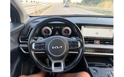Kia Sportage 1.6CRDI 100% РЕАЛНИ КМ ЛИЗИНГ ВИДЕО - автомобили, коли, обяви за нови и употребявани 14