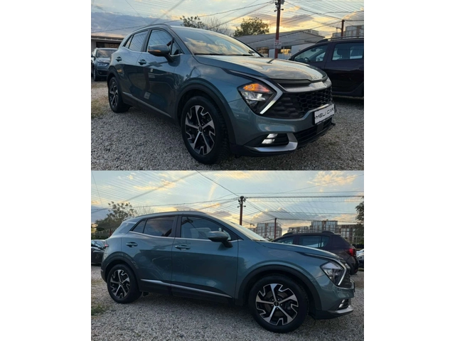 Kia Sportage 1.6CRDI 100% РЕАЛНИ КМ ЛИЗИНГ ВИДЕО - автомобили, коли, обяви за нови и употребявани 1