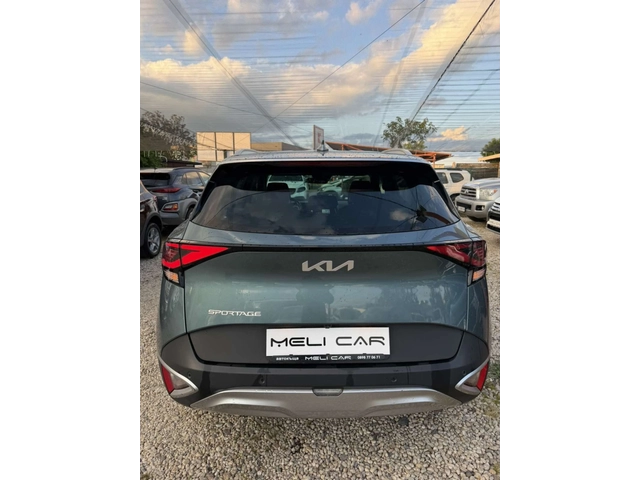 Kia Sportage 1.6CRDI 100% РЕАЛНИ КМ ЛИЗИНГ ВИДЕО - автомобили, коли, обяви за нови и употребявани 2