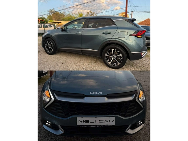 Kia Sportage 1.6CRDI 100% РЕАЛНИ КМ ЛИЗИНГ ВИДЕО - автомобили, коли, обяви за нови и употребявани 3