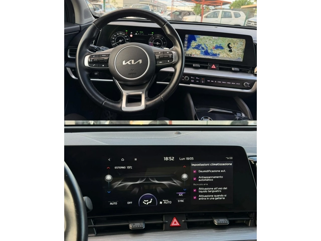 Kia Sportage 1.6CRDI 100% РЕАЛНИ КМ ЛИЗИНГ ВИДЕО - автомобили, коли, обяви за нови и употребявани 5