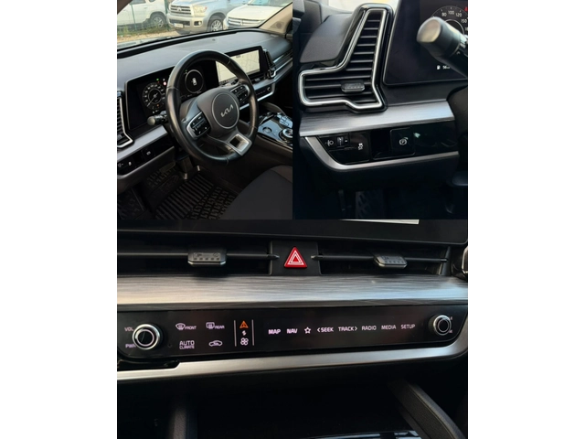 Kia Sportage 1.6CRDI 100% РЕАЛНИ КМ ЛИЗИНГ ВИДЕО - автомобили, коли, обяви за нови и употребявани 6