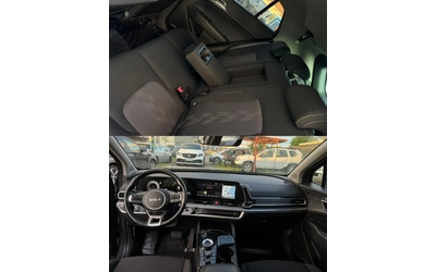 Kia Sportage 1.6CRDI 100% РЕАЛНИ КМ ЛИЗИНГ ВИДЕО - автомобили, коли, обяви за нови и употребявани 7
