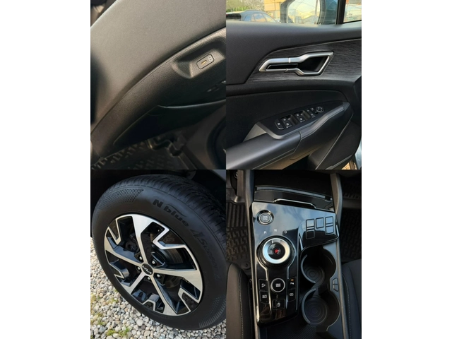 Kia Sportage 1.6CRDI 100% РЕАЛНИ КМ ЛИЗИНГ ВИДЕО - автомобили, коли, обяви за нови и употребявани 9