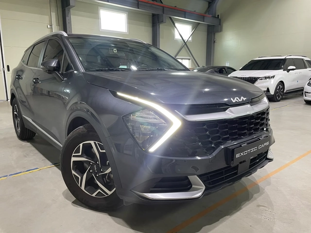 Kia Sportage 2.0D ! 2WD ! Prestige ! - автомобили, коли, обяви за нови и употребявани 0