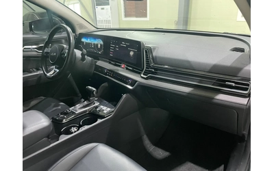 Kia Sportage 2.0D ! 2WD ! Prestige ! - автомобили, коли, обяви за нови и употребявани 10