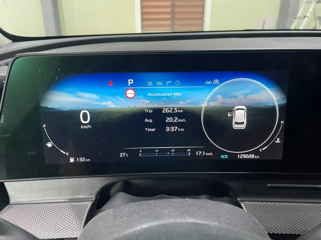 Kia Sportage 2.0D ! 2WD ! Prestige ! - автомобили, коли, обяви за нови и употребявани 13