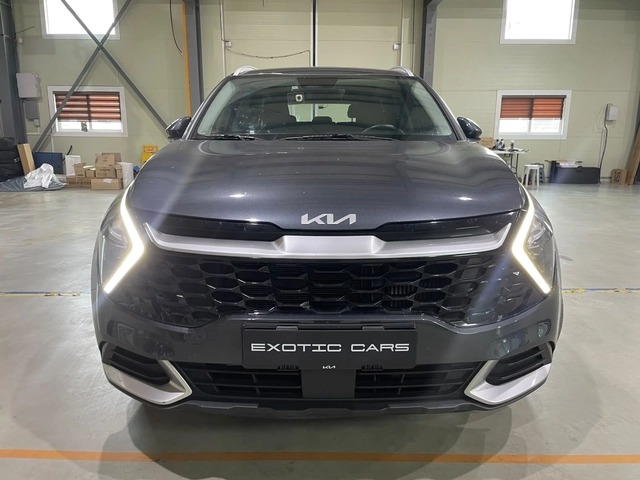 Kia Sportage 2.0D ! 2WD ! Prestige ! - автомобили, коли, обяви за нови и употребявани 1