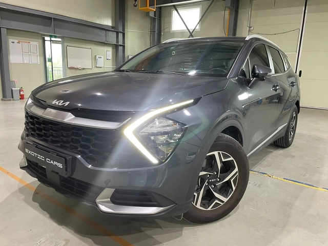 Kia Sportage 2.0D ! 2WD ! Prestige ! - автомобили, коли, обяви за нови и употребявани 2
