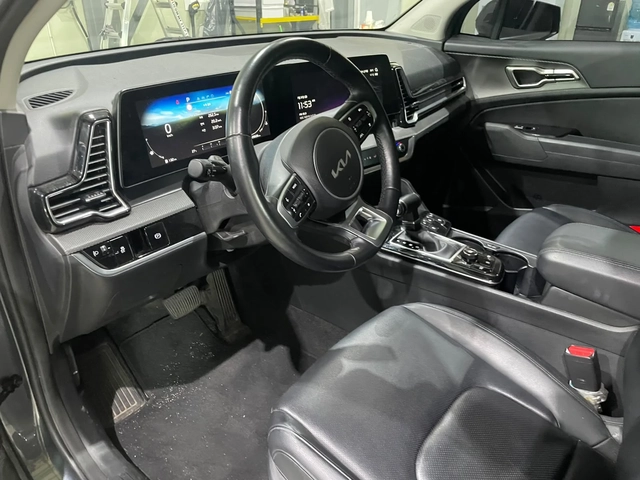 Kia Sportage 2.0D ! 2WD ! Prestige ! - автомобили, коли, обяви за нови и употребявани 7
