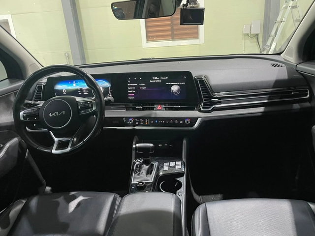 Kia Sportage 2.0D ! 2WD ! Prestige ! - автомобили, коли, обяви за нови и употребявани 8