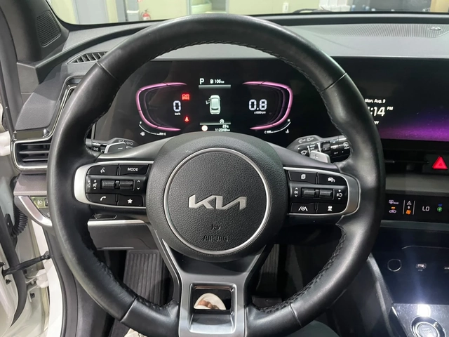 Kia Sportage 2.0D ! 2WD ! Noblesse Gravity ! - автомобили, коли, обяви за нови и употребявани 13