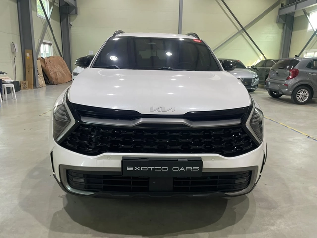 Kia Sportage 2.0D ! 2WD ! Noblesse Gravity ! - автомобили, коли, обяви за нови и употребявани 1