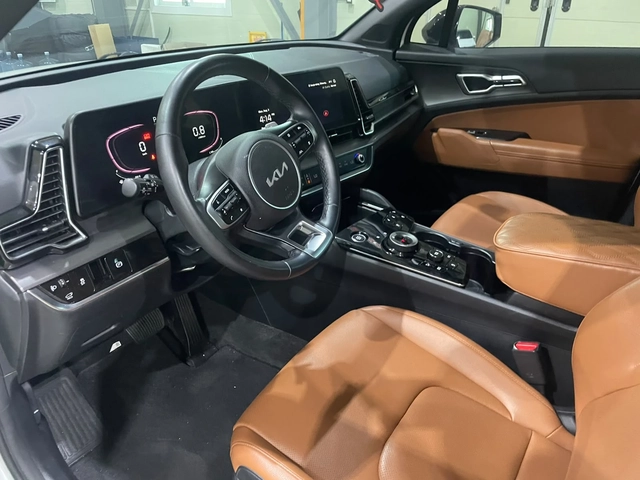 Kia Sportage 2.0D ! 2WD ! Noblesse Gravity ! - автомобили, коли, обяви за нови и употребявани 7