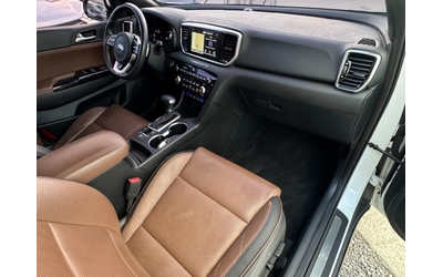 Kia Sportage 2.0D ! 2WD ! Intelligent ! - автомобили, коли, обяви за нови и употребявани 10