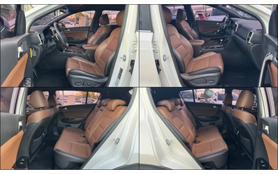 Kia Sportage 2.0D ! 2WD ! Intelligent ! - автомобили, коли, обяви за нови и употребявани 11