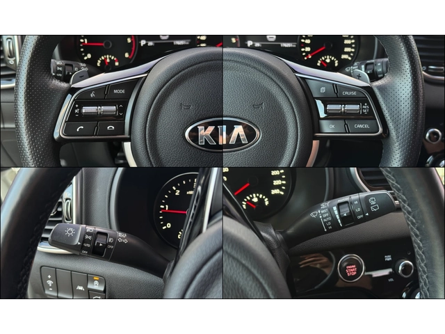Kia Sportage 2.0D ! 2WD ! Intelligent ! - автомобили, коли, обяви за нови и употребявани 15