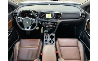 Kia Sportage 2.0D ! 2WD ! Intelligent ! - автомобили, коли, обяви за нови и употребявани 8